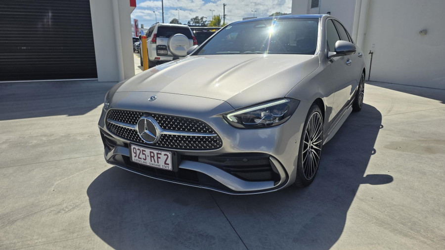 2022 Mercedes-Benz C-Class W206 C200 Sedan Image 17