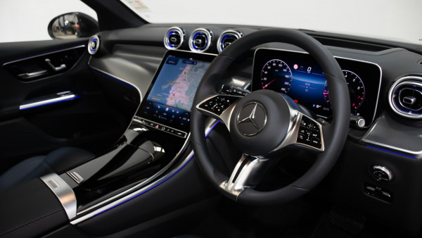 2025 Mercedes-Benz GLC-Class X254 GLC200 SUV image 3