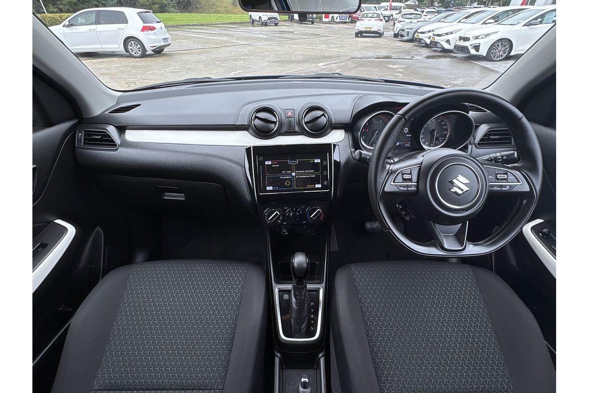 2023 Suzuki Swift AZ Series II GL Plus Hatch Image 17