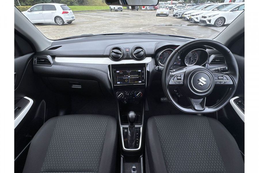 2023 Suzuki Swift AZ Series II GL Plus Hatch Image 17