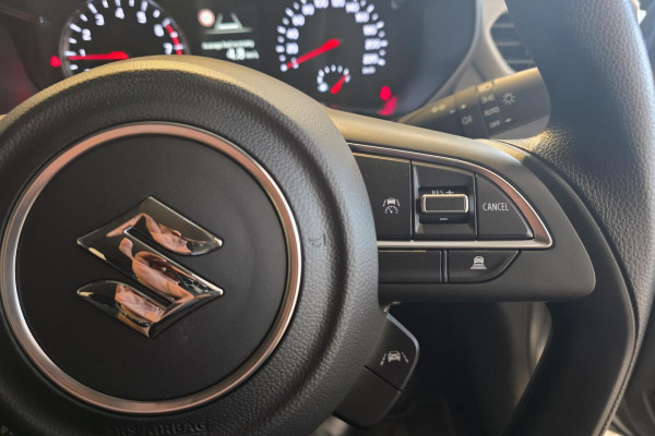 2026 Suzuki Swift UZ Hybrid Hatch Image 10