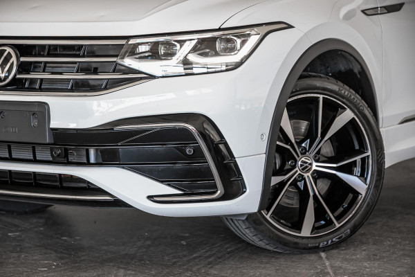 2021 Volkswagen Tiguan 5N 147TDI R-Line SUV