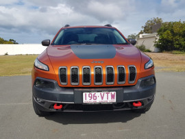 2015 Chrysler Cherokee KL Trailhawk Wagon