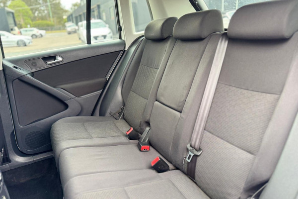 2012 MY12.5 Volkswagen Tiguan 5N 103TDI SUV Image 13