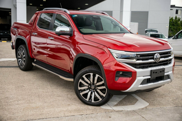 2024 Volkswagen Amarok NF TDI600 Aventura Ute