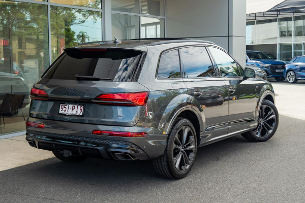 2025 Audi Q7 4M TDI 170kW SUV image 2