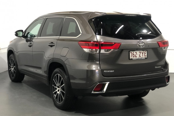 2018 Toyota Kluger GSU55R Grande SUV Image 5