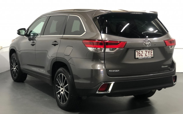 2018 Toyota Kluger GSU55R Grande SUV Image 5