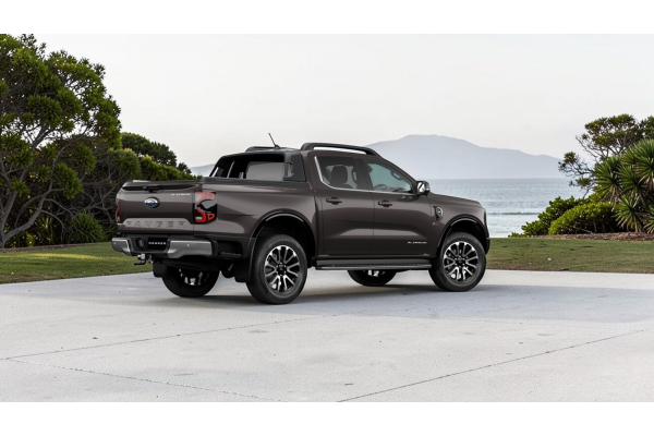 2025 MY26 Ford Ranger P703 Platinum Ute Image 7