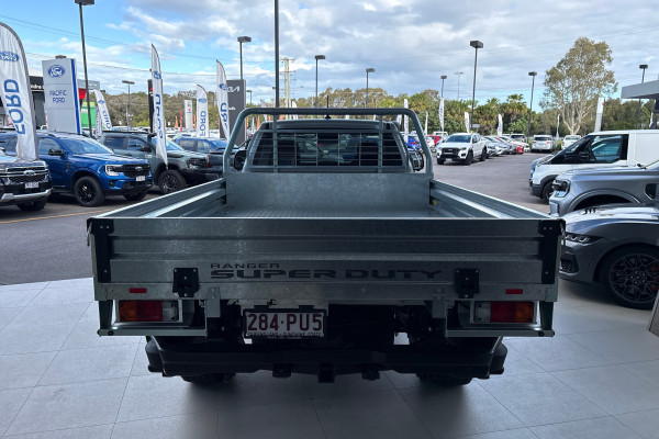 2025 MY26 Ford Ranger Super Duty   Cab Chassis Image 4