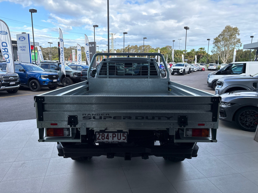 2025 MY26 Ford Ranger Super Duty   Cab Chassis Image 4