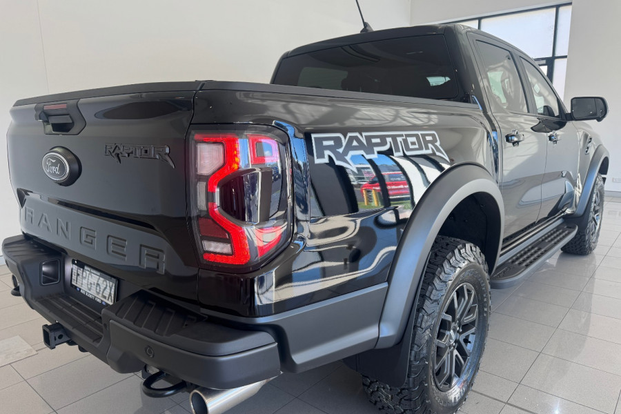 2024 MY25.25 Ford Ranger P703  Raptor Ute Image 9