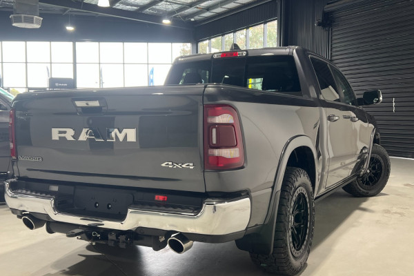 2023 Ram 1500 DT Laramie Ute Image 5