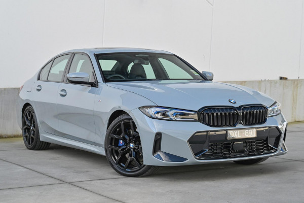 BMW 3 Series 330i M Sport G20 LCI II