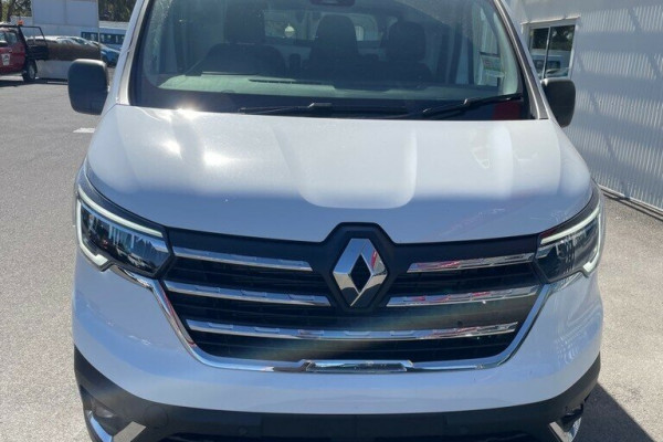 2024 Renault Trafic X82 Pro Van