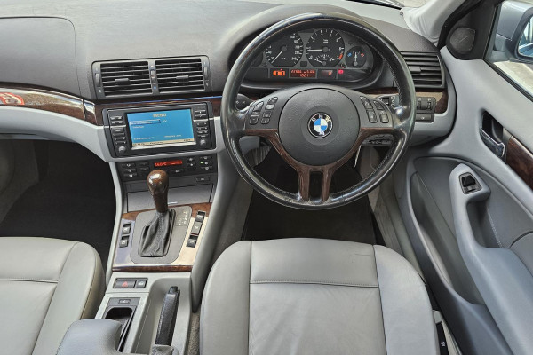 2004 BMW 3 Series E46 318i M Sport Sedan Image 11