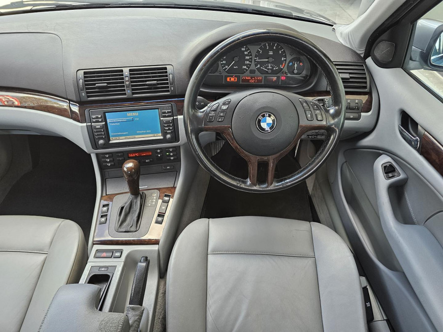 2004 BMW 3 Series E46 318i M Sport Sedan Image 11