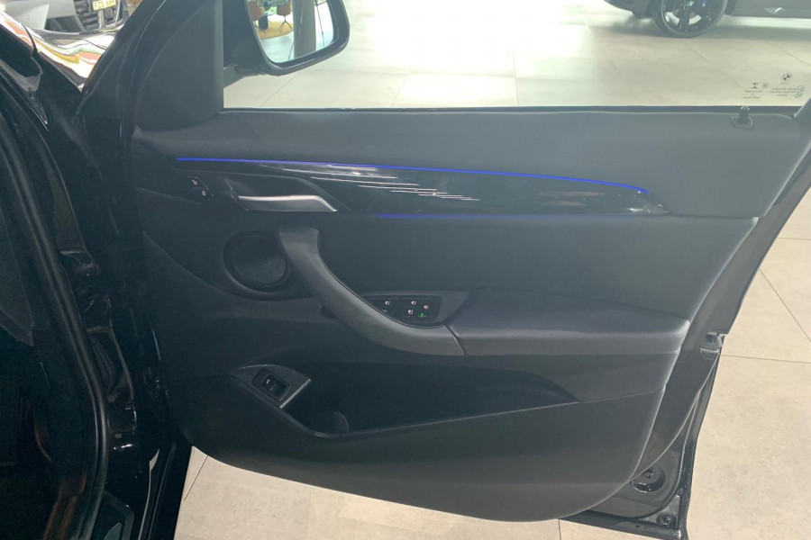 2022 BMW X1 F48 LCI sDrive20i SUV