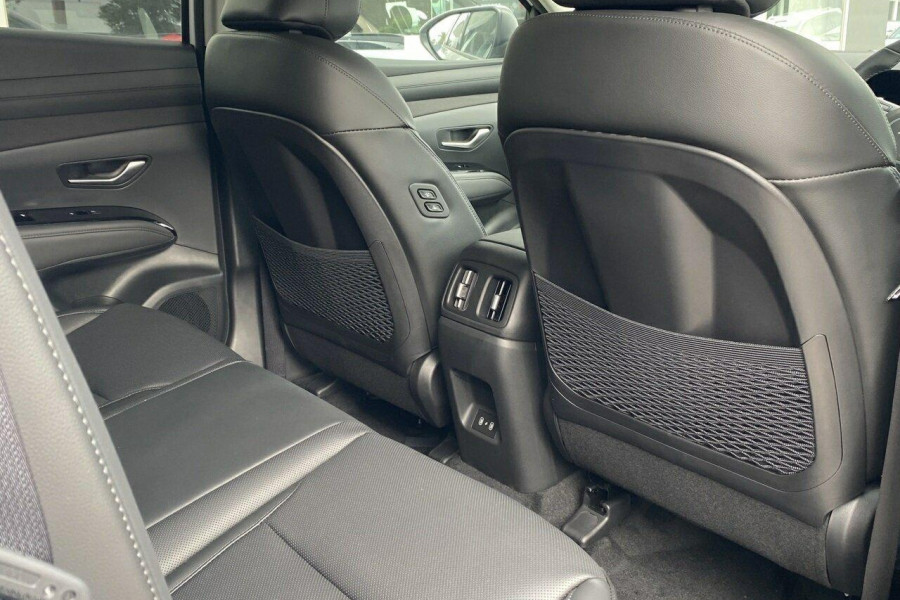 2024 MY25 Hyundai Tucson NX4.V3 Premium SUV Image 9