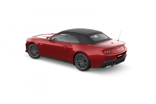 2023 MY24.5 Ford Mustang FO GT Convertible Image 5
