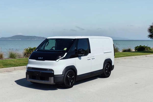 2026 Kia PV5 SW Cargo S Long Range Wagon Image 6
