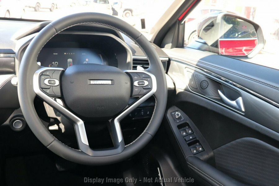 2025 GWM Haval Jolion A01 Lux SUV Image 7