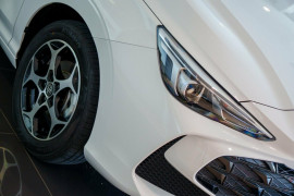 2024 MY25 MG MG3 ZP22 Excite Hybrid+ Hatch