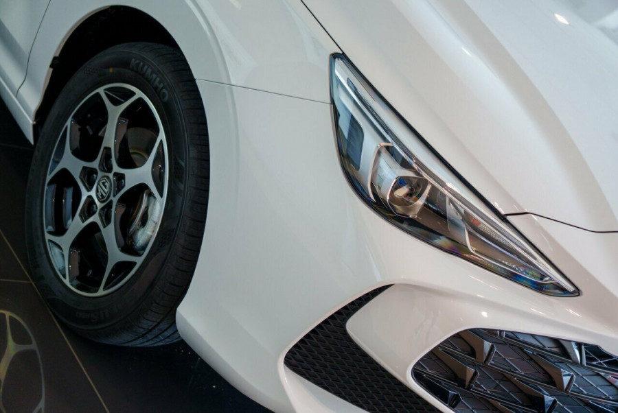 2024 MY25 MG MG3 ZP22 Excite Hybrid+ Hatch Image 6