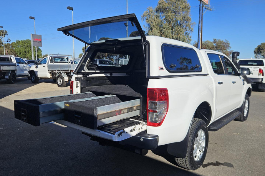 2021 MY21.25 Ford Ranger PX MkIII XLT Ute Image 10