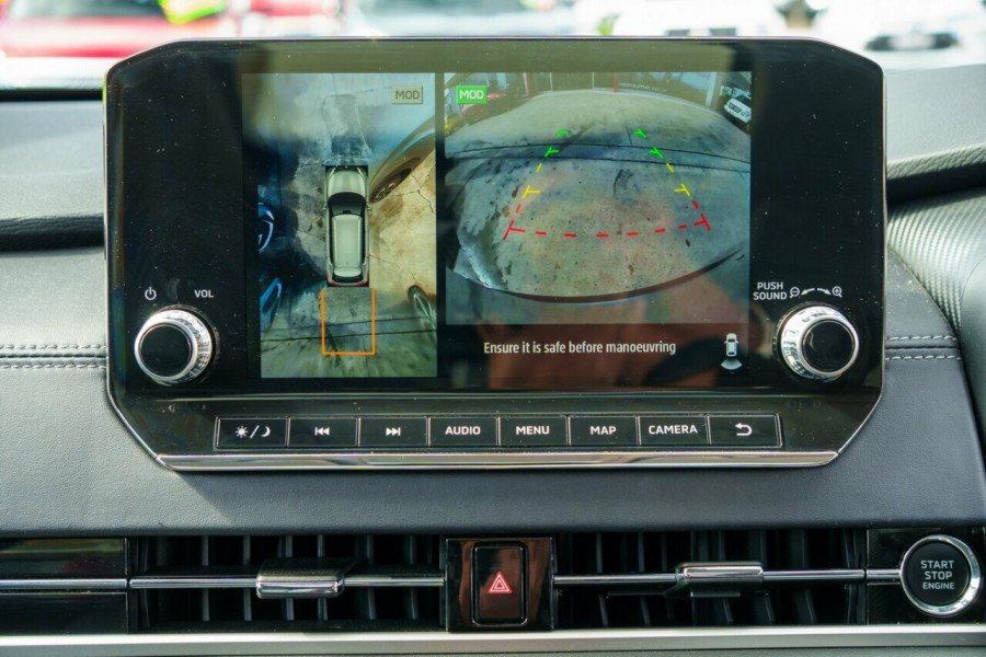 2023 MY24 Mitsubishi Outlander ZM Exceed SUV Image 16