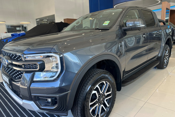 2024 MY25.25 Ford Ranger Sport P703 TOURING PACK Ute