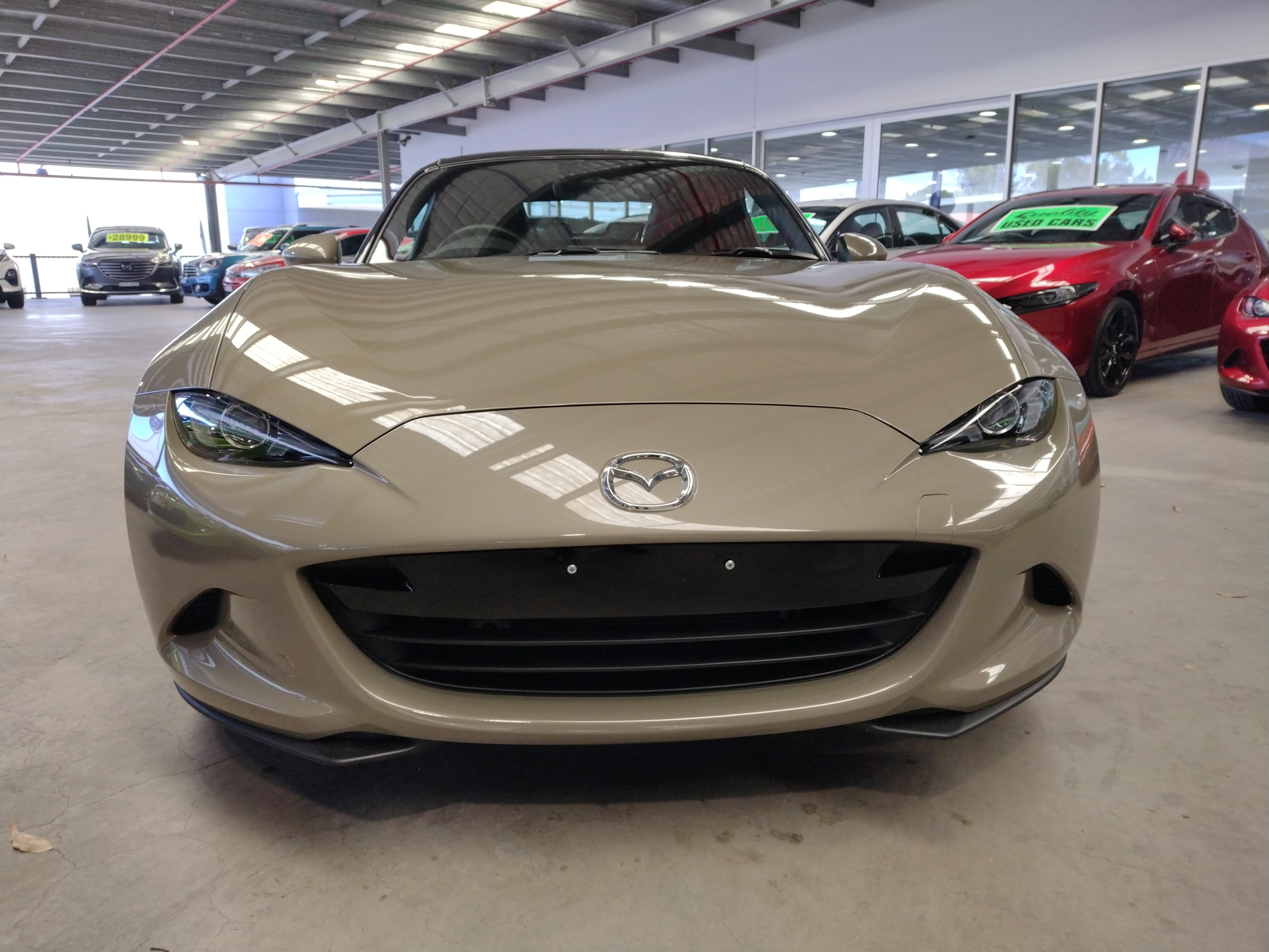 2024 Mazda MX-5 ND G20 GT RS Convertible Image 6