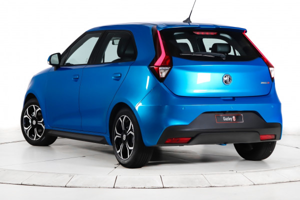 2023 MG 3 Excite Hatch Image 5