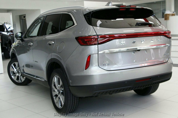 2025 GWM Haval H6 B01 Ultra Hybrid SUV