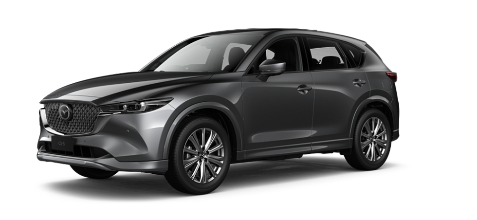 Machine Grey Metallic