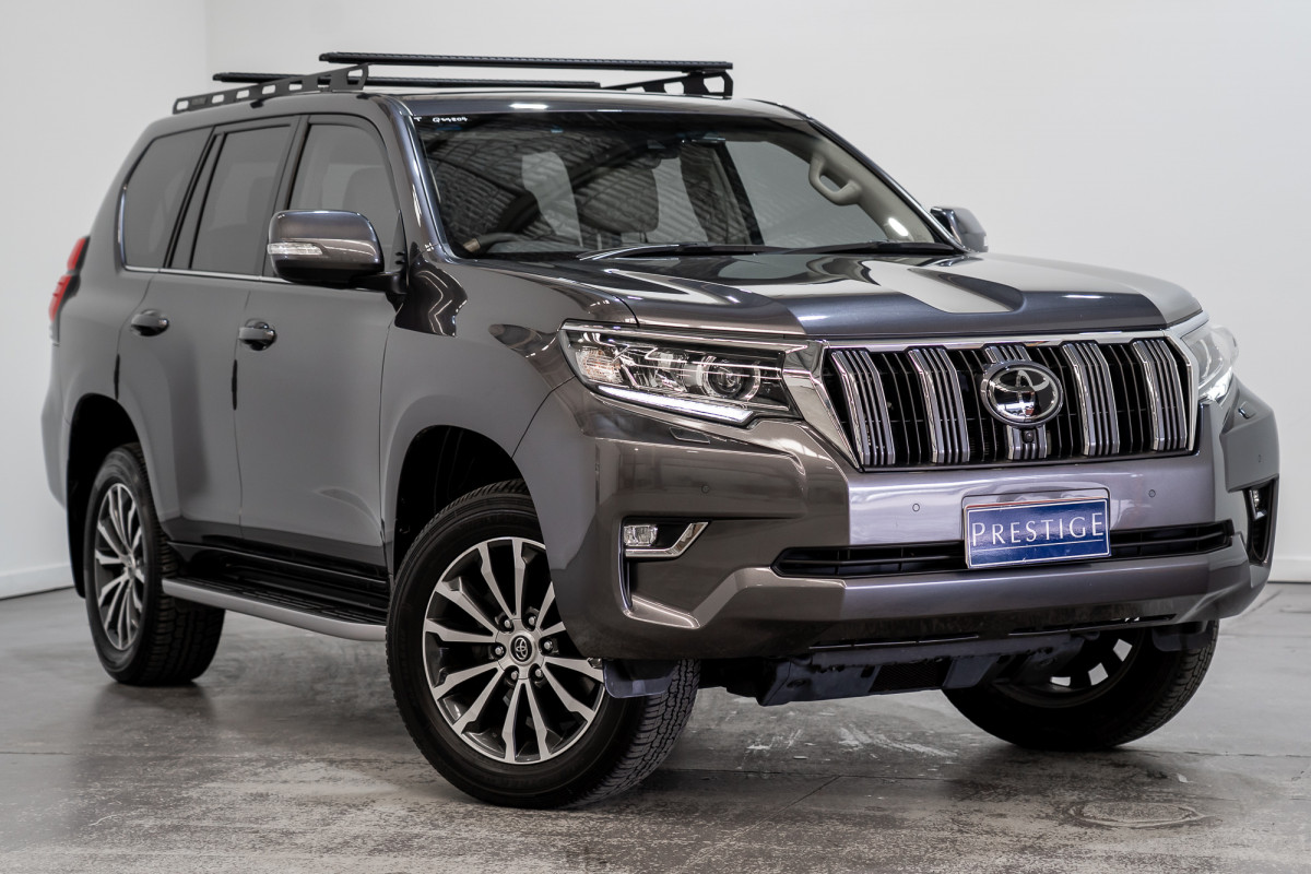 2023 Toyota LandCruiser Prado Prado Kakadu SUV