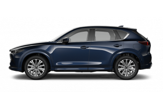2025 MY24 Mazda CX-5 KF Series G25 Akera SUV