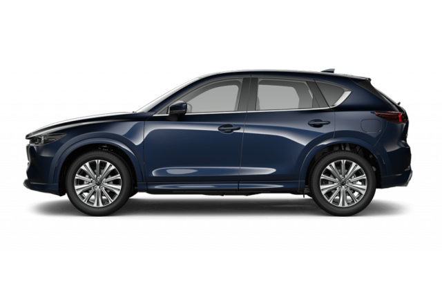 2025 MY24 Mazda CX-5 KF Series G25 Akera SUV Image 22