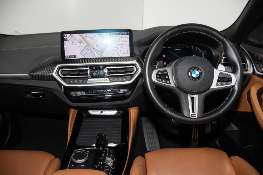 2022 BMW X4 G02 LCI M40i SUV