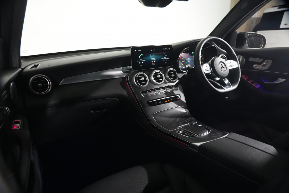2020 Mercedes-Benz GLC-Class GLC300 SUV