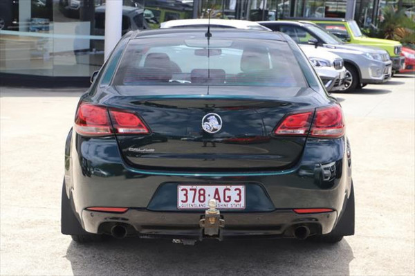 2014 Holden Calais VF MY14 Sedan