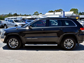 2013 MY14 Jeep Grand Cherokee WK Laredo Wagon