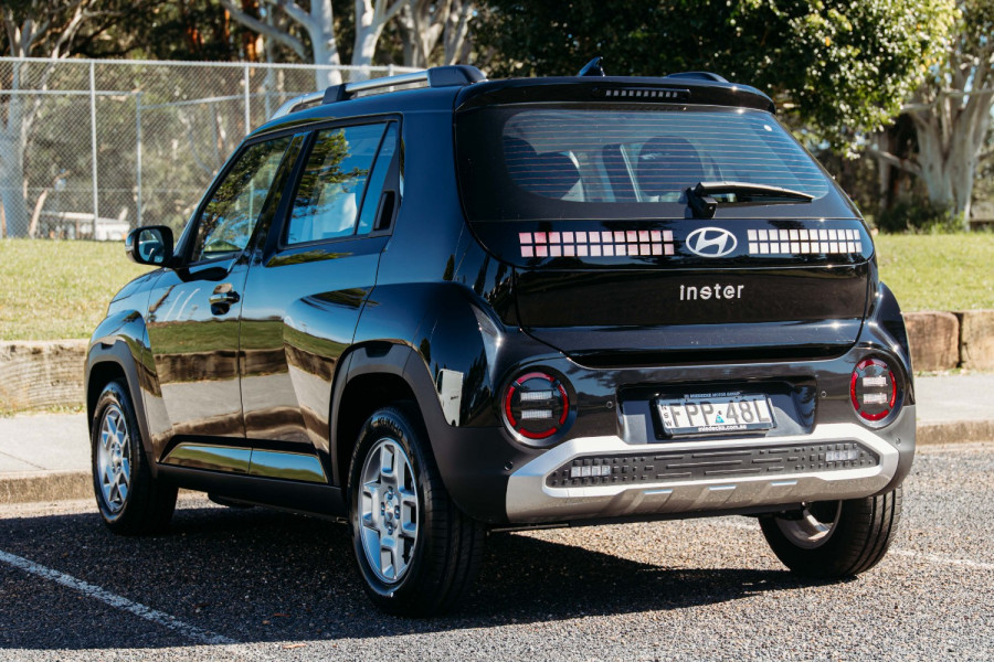 2024 MY25 Hyundai Inster  Standard Range SUV Image 21