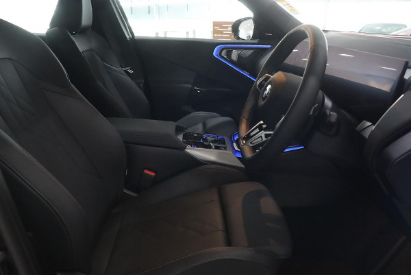2025 BMW X3 G45 20 xDrive SUV image 11