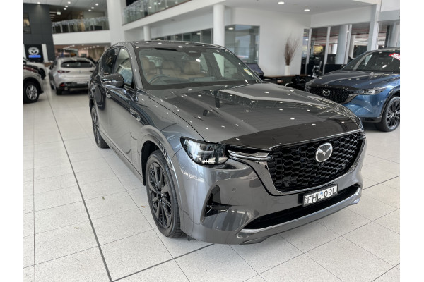 2024 MY23 Mazda CX-60 KH D50e Azami SP SUV