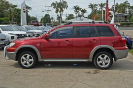 2004 Mitsubishi Outlander ZF LS Suv