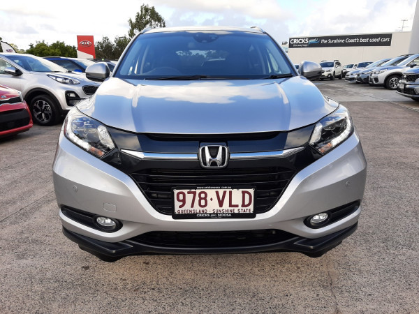 2015 Honda HR-V VTi-L Hatchback