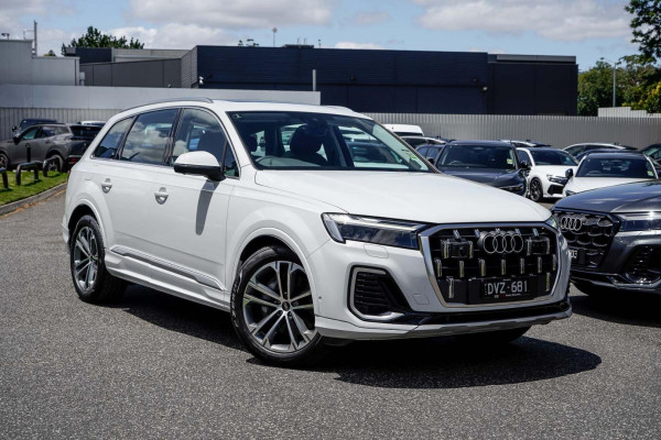 Audi Q7 45 TDI 4M