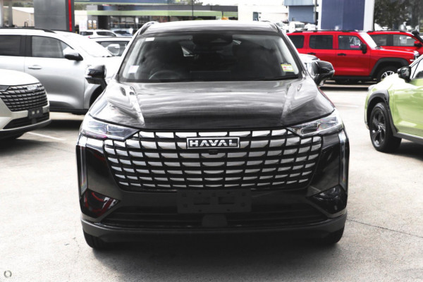 2026 GWM Haval H6 B01 Ultra Hybrid SUV Image 2