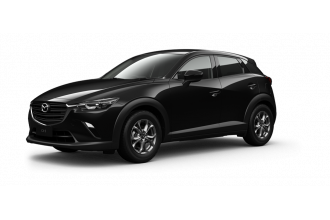 Mazda CX-3 Maxx Sport DK
